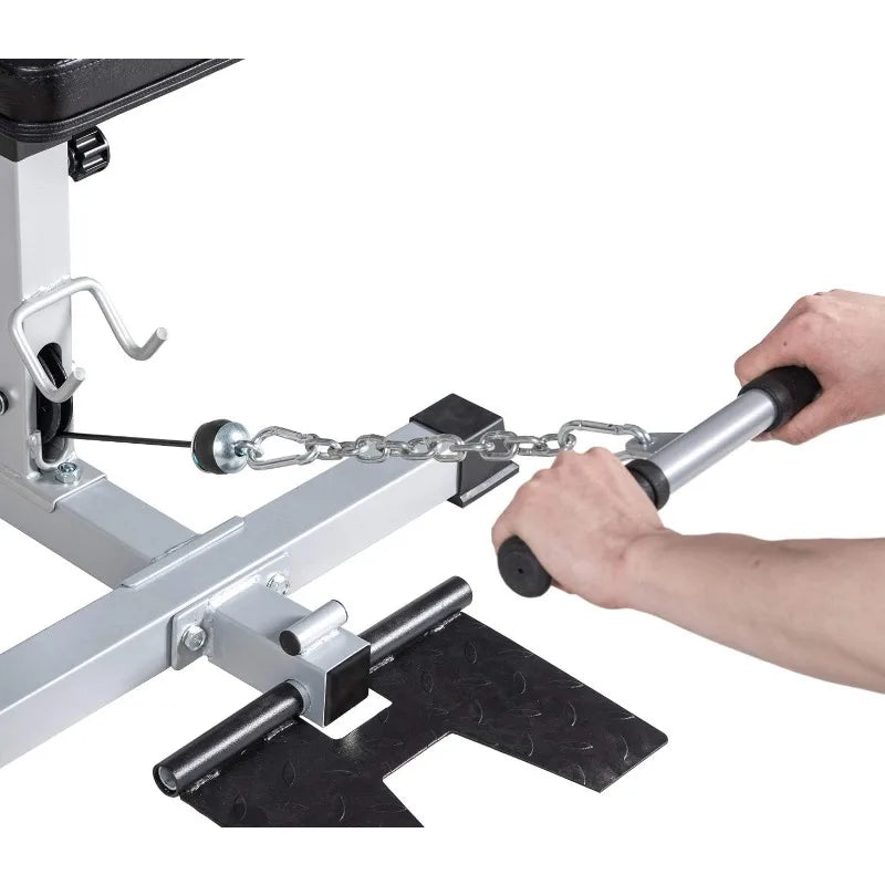Lat Pull Down Machine
