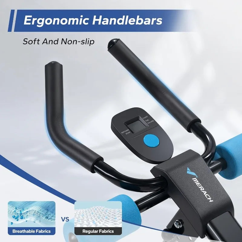 Adjustable Abdominal Trainer Machine
