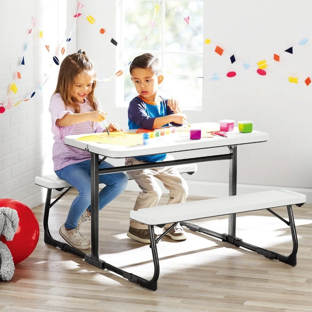 Folding Kids Picnic Table