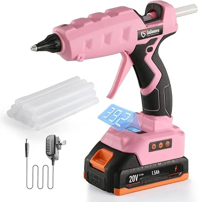 Cordless Glue Gun