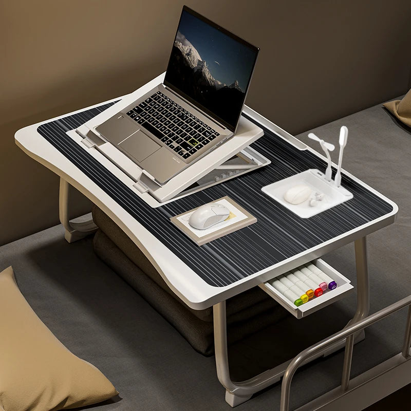 Foldable Laptop Desk for home