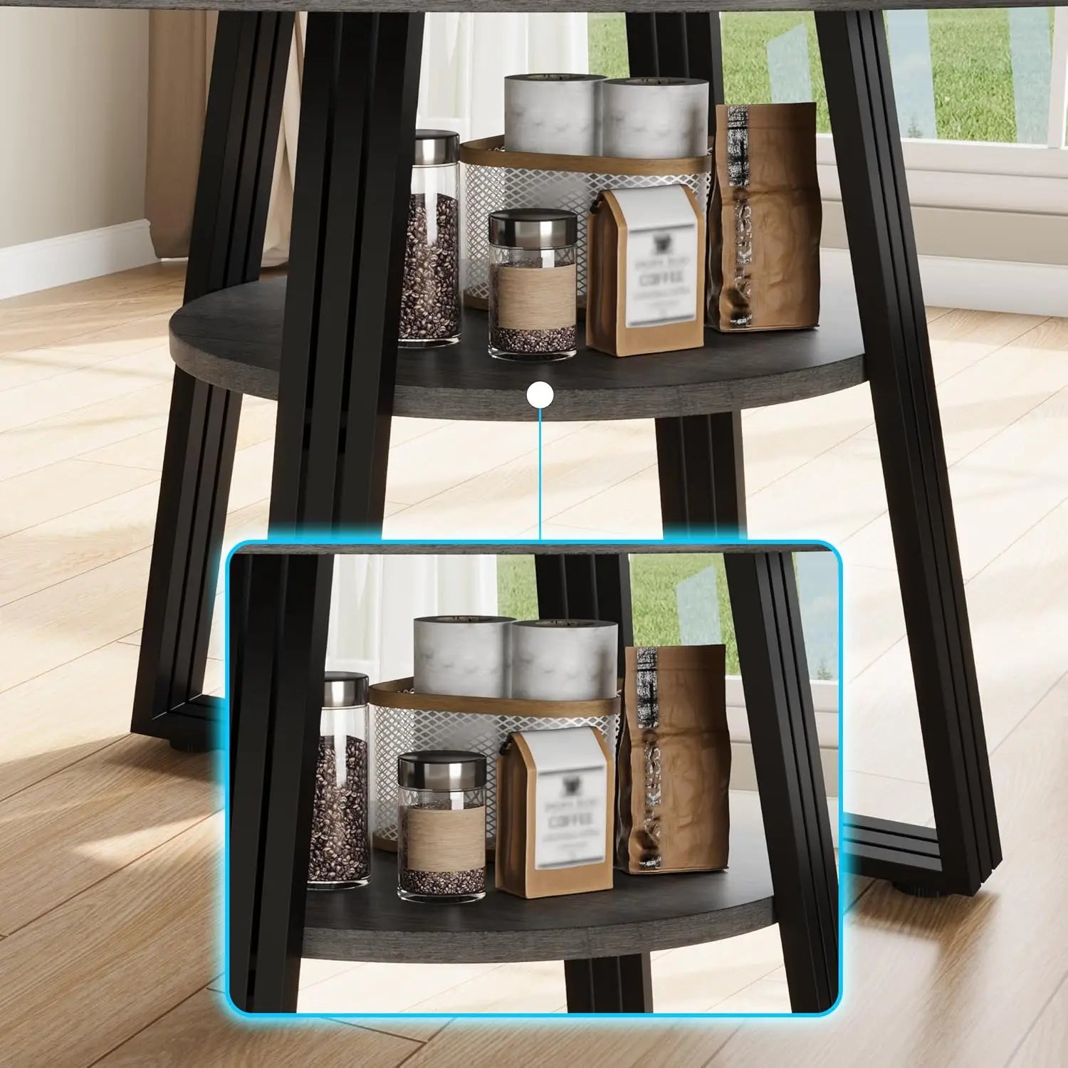 Dining Table Only/4-6 People