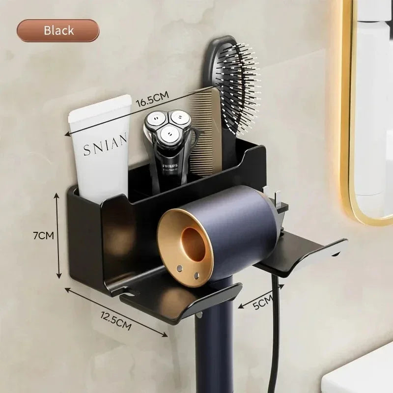 Bathroom Hair Accessories Organizer