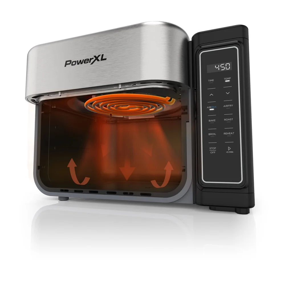 Two Tier Air Fryer 8 QT