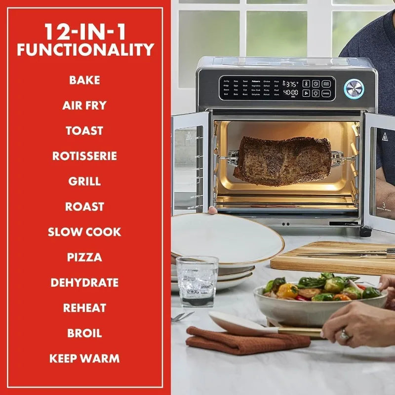 Air Fryer Toaster Oven