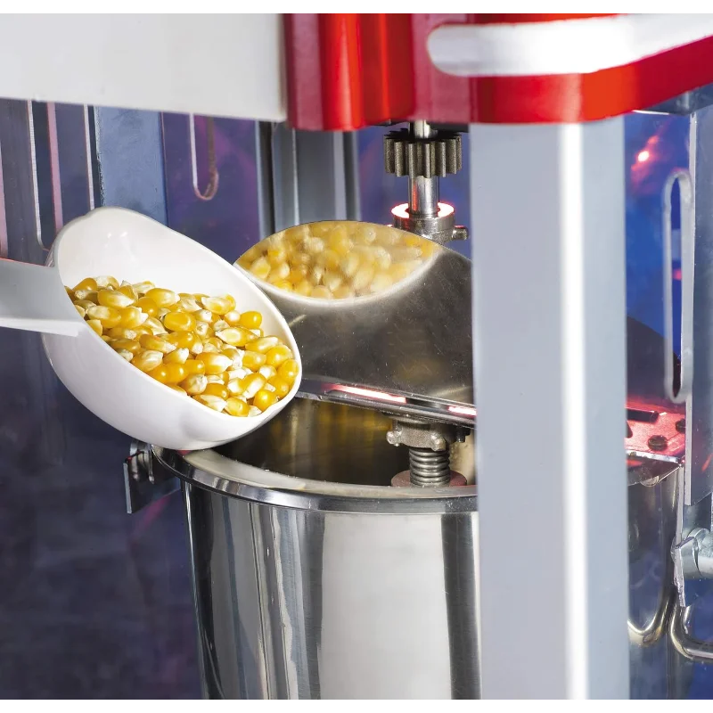 Kettle Popcorn Maker
