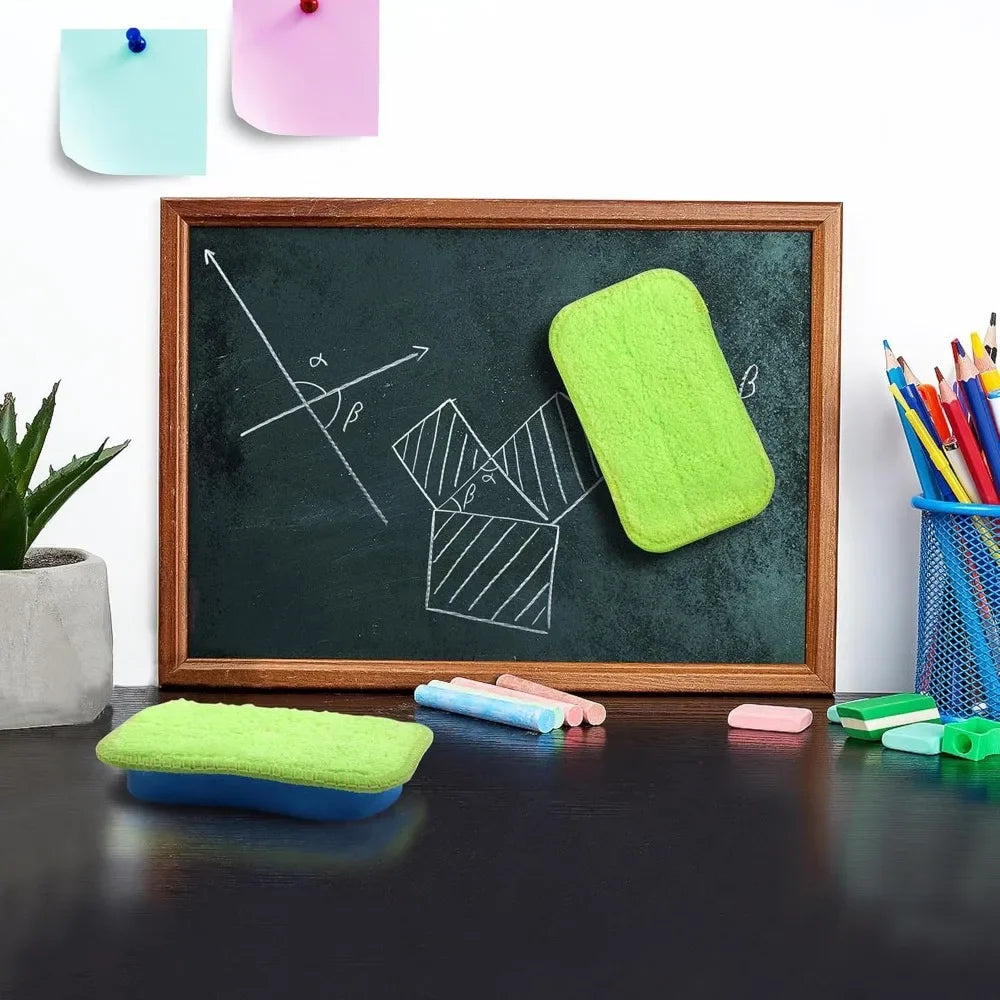 Washable Reusable Microfiber Eraser