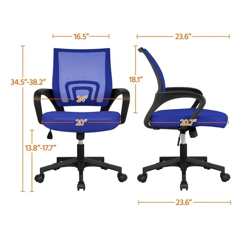 Adjustable Mesh Office Chair