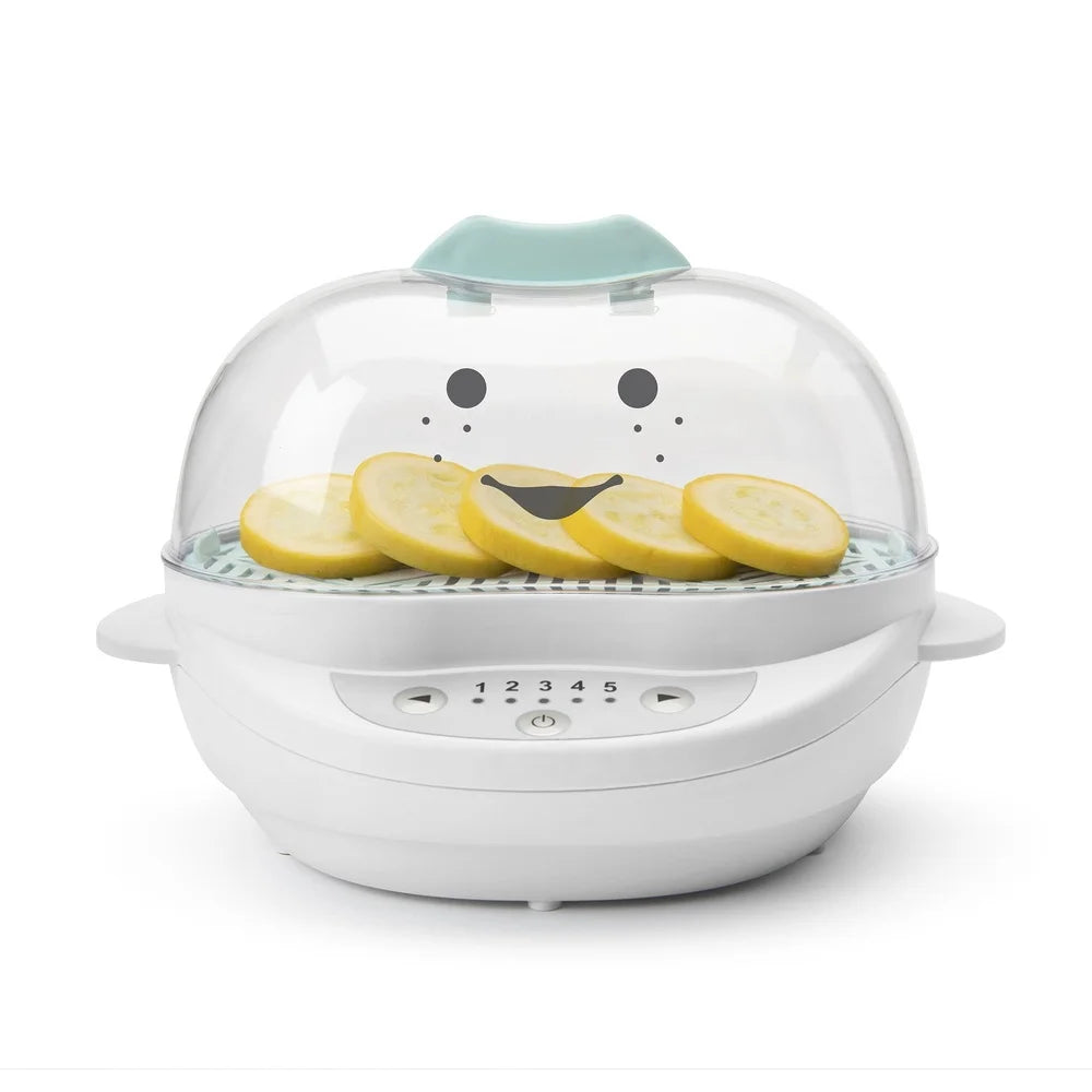 Baby Turbo Food Steamer with Timer
