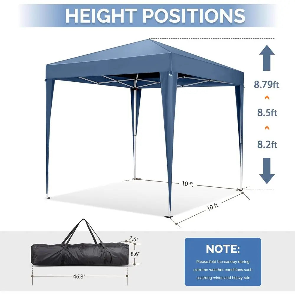 Outdoor Gazebo Sidewalls
