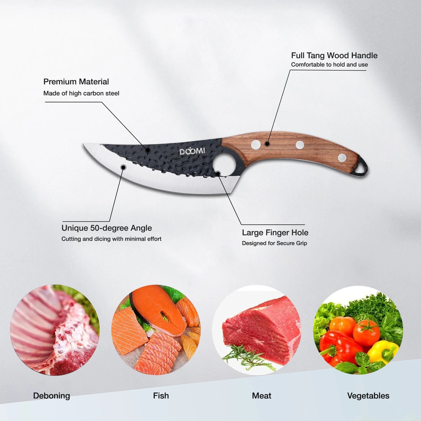Cleaver Trowel Knife