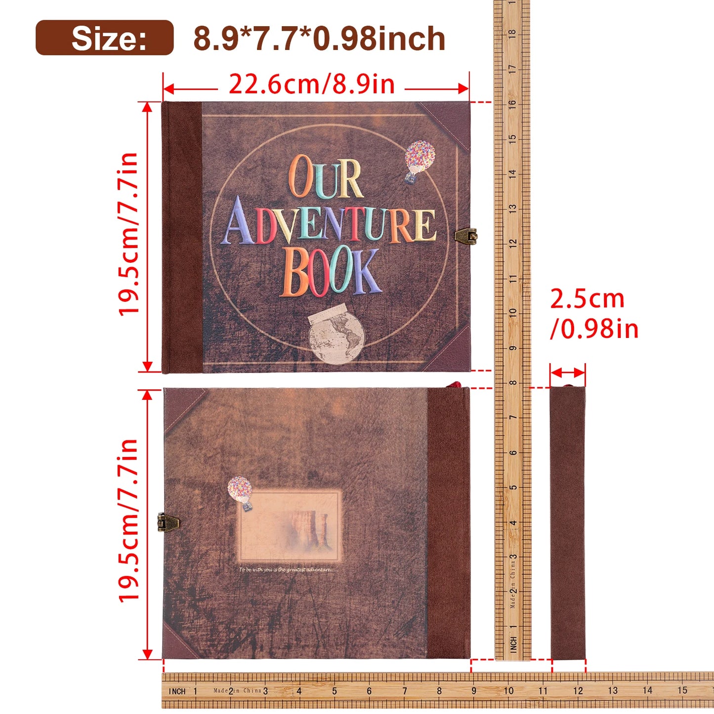 Photo Album Scrapbook