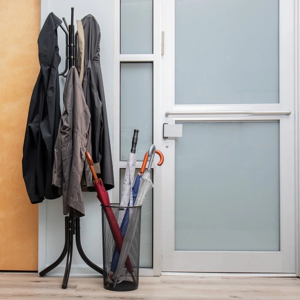 Metal Mesh Umbrella Stand