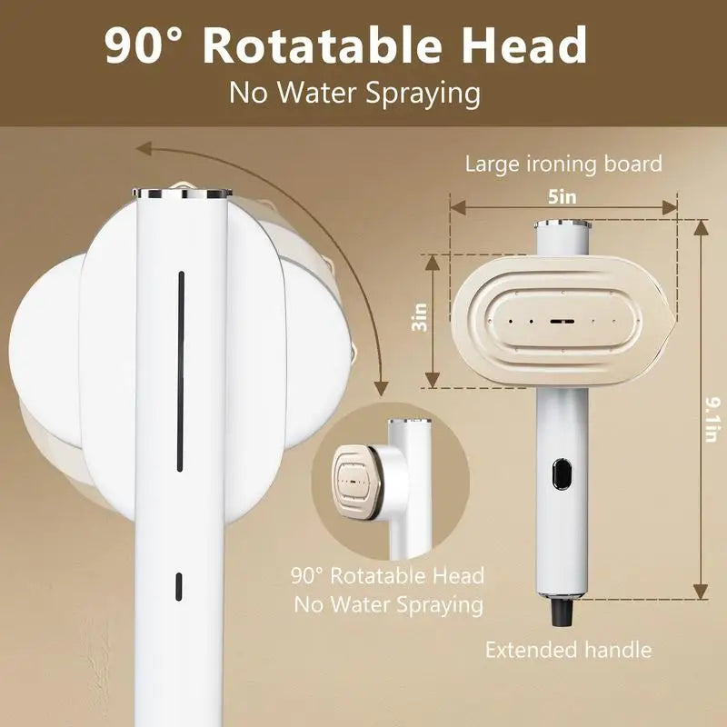 Garment Handheld Steamer