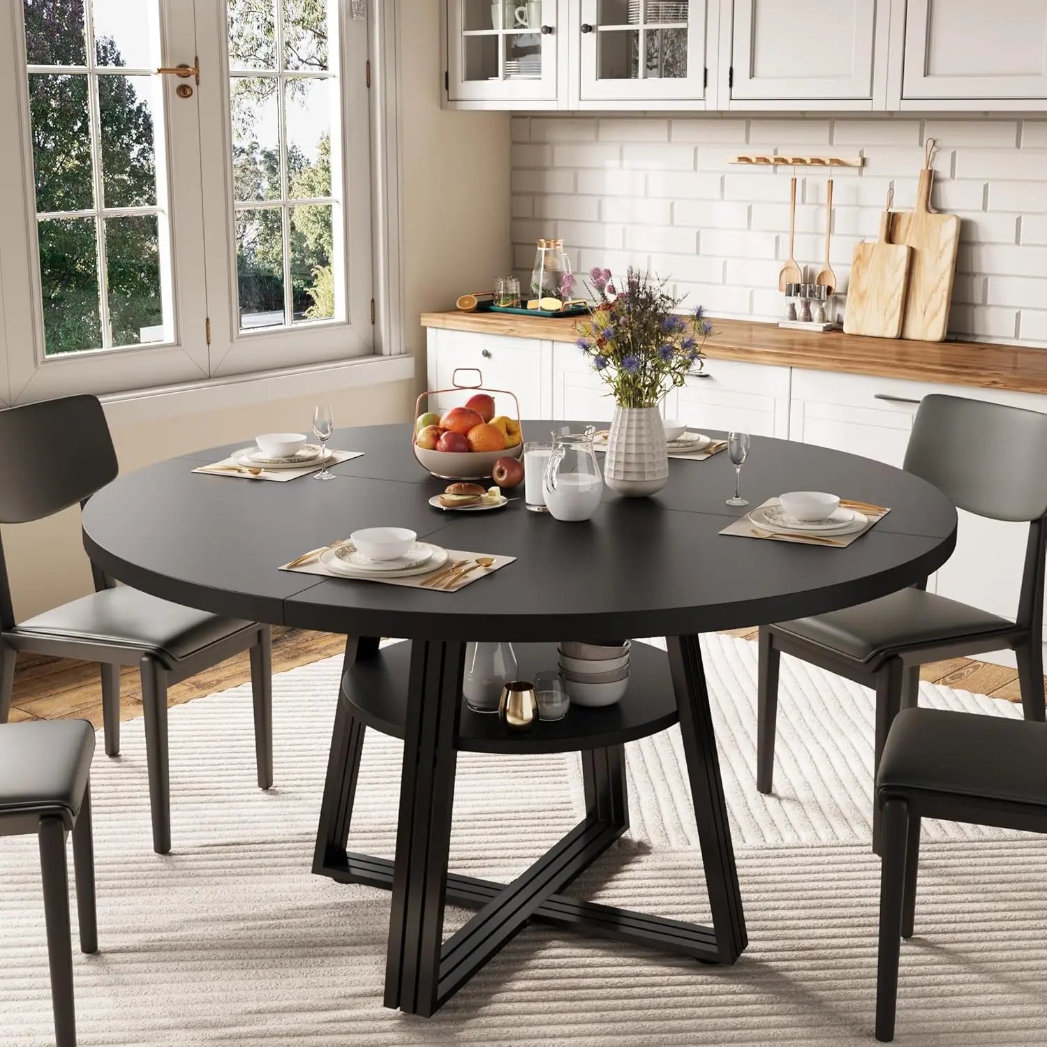Dining Table Only/4-6 People
