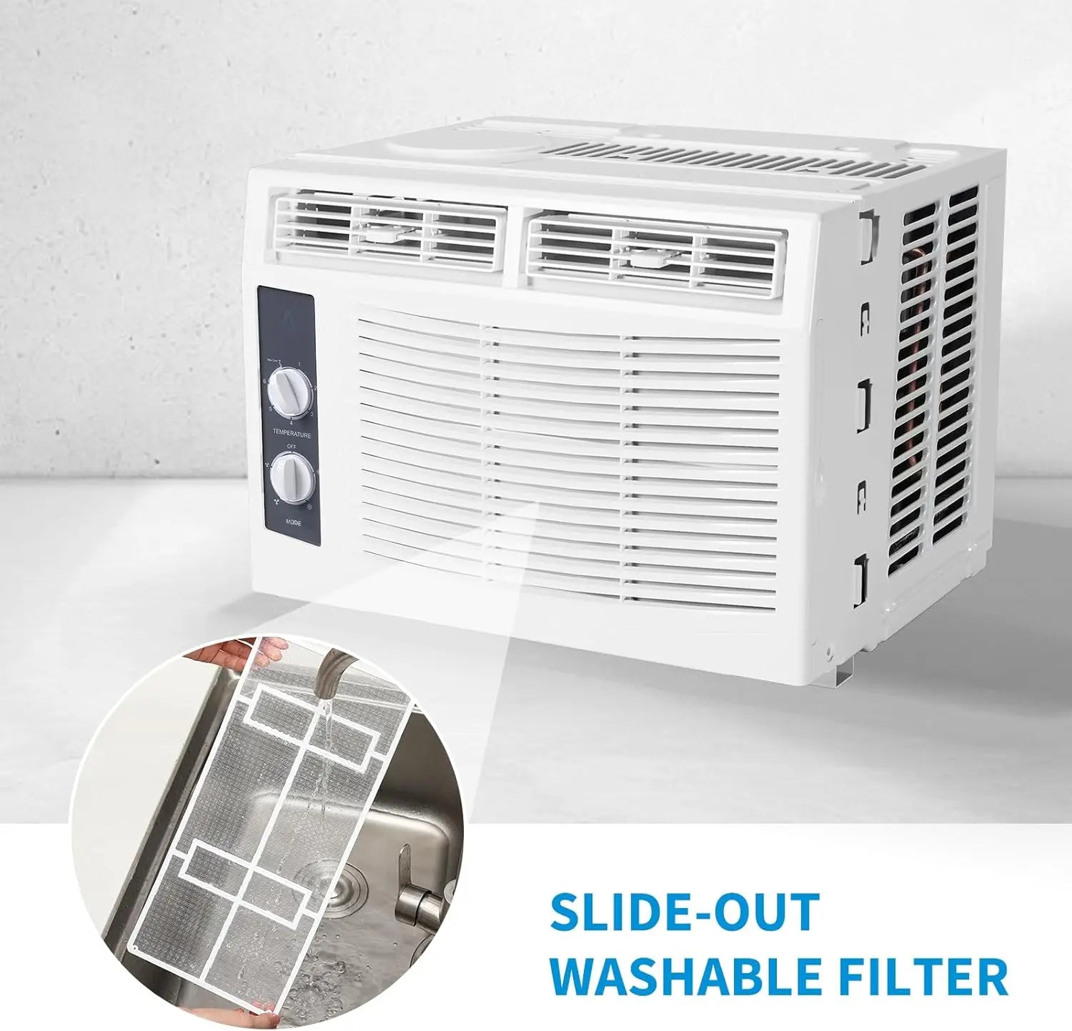 Windows Air Conditioner Remote