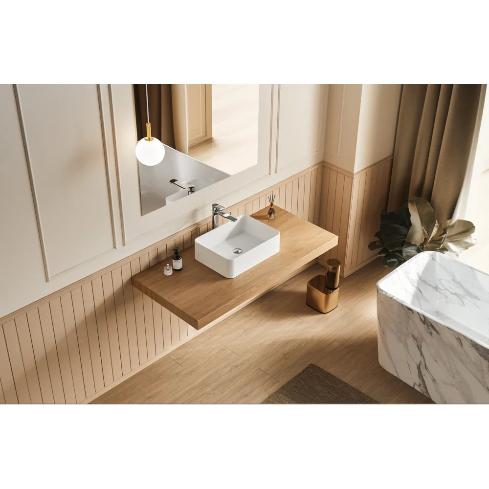 Vessel Bathroom Sink Basin