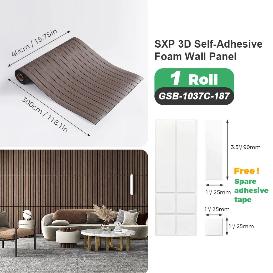 Self-Adhesive Wallpaper Sticker