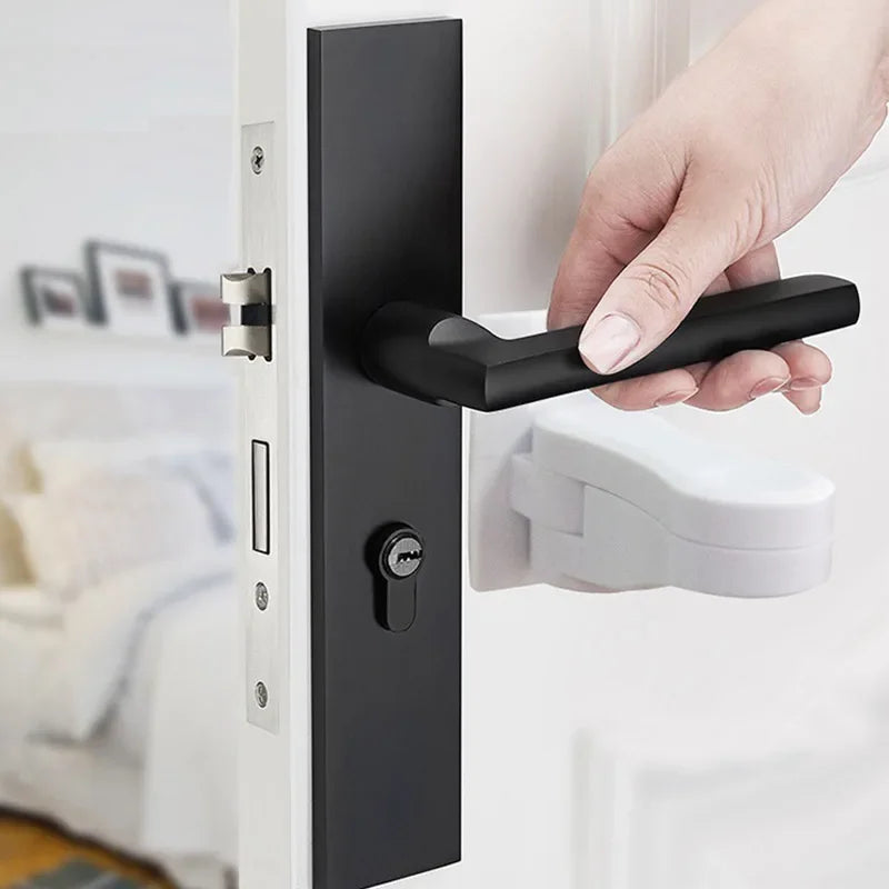 Children Safety Anti-Open Handle