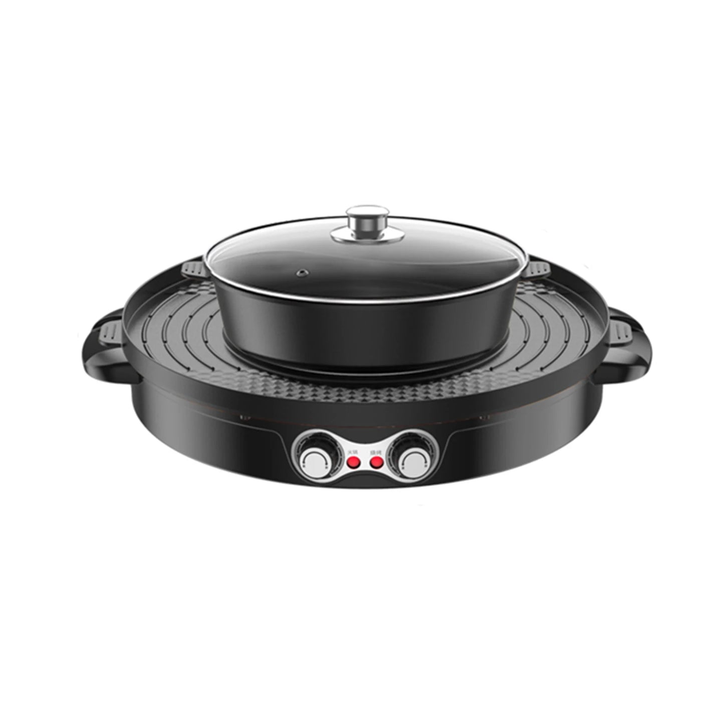 Hot Pot with Grill
