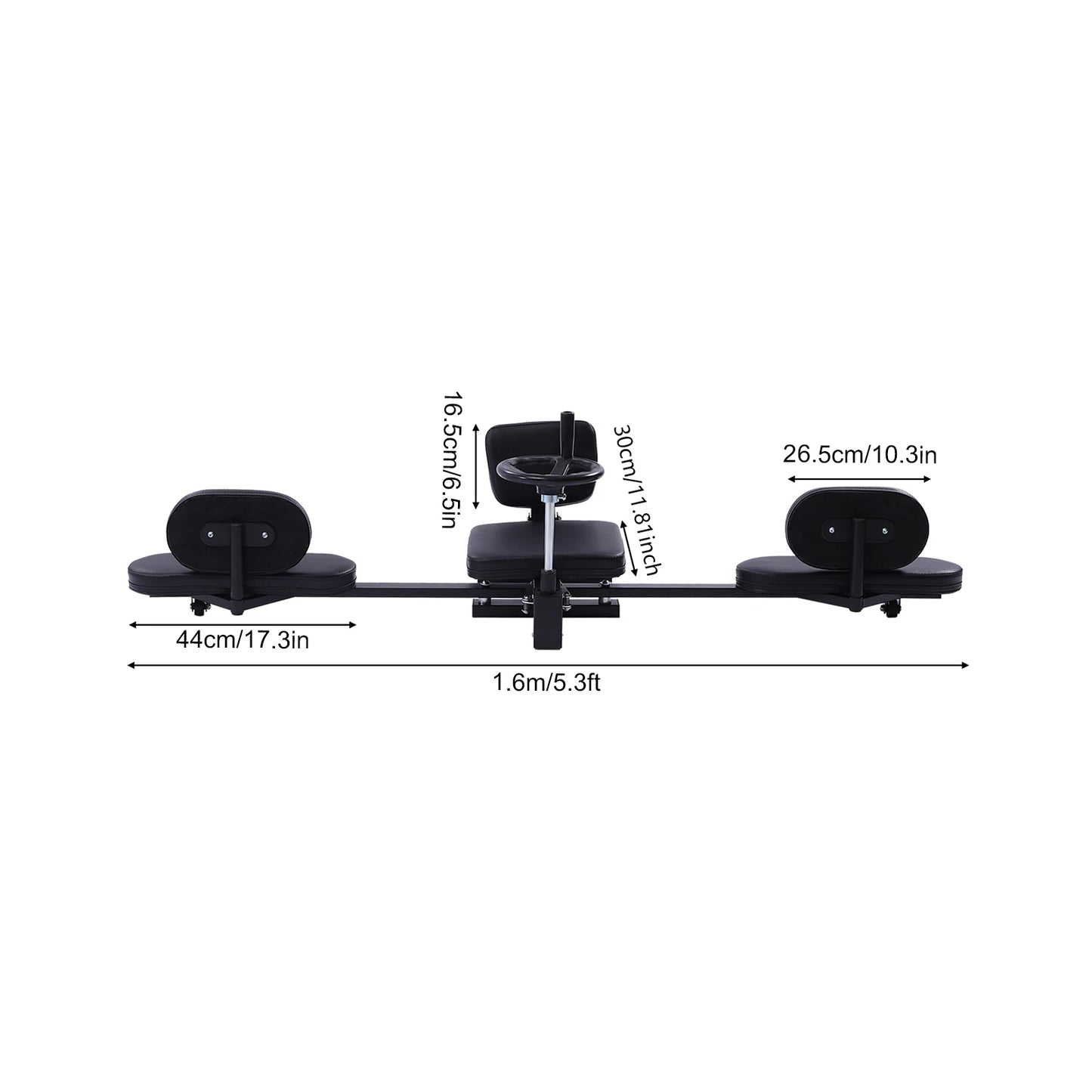 Heavy Duty Leg Stretcher