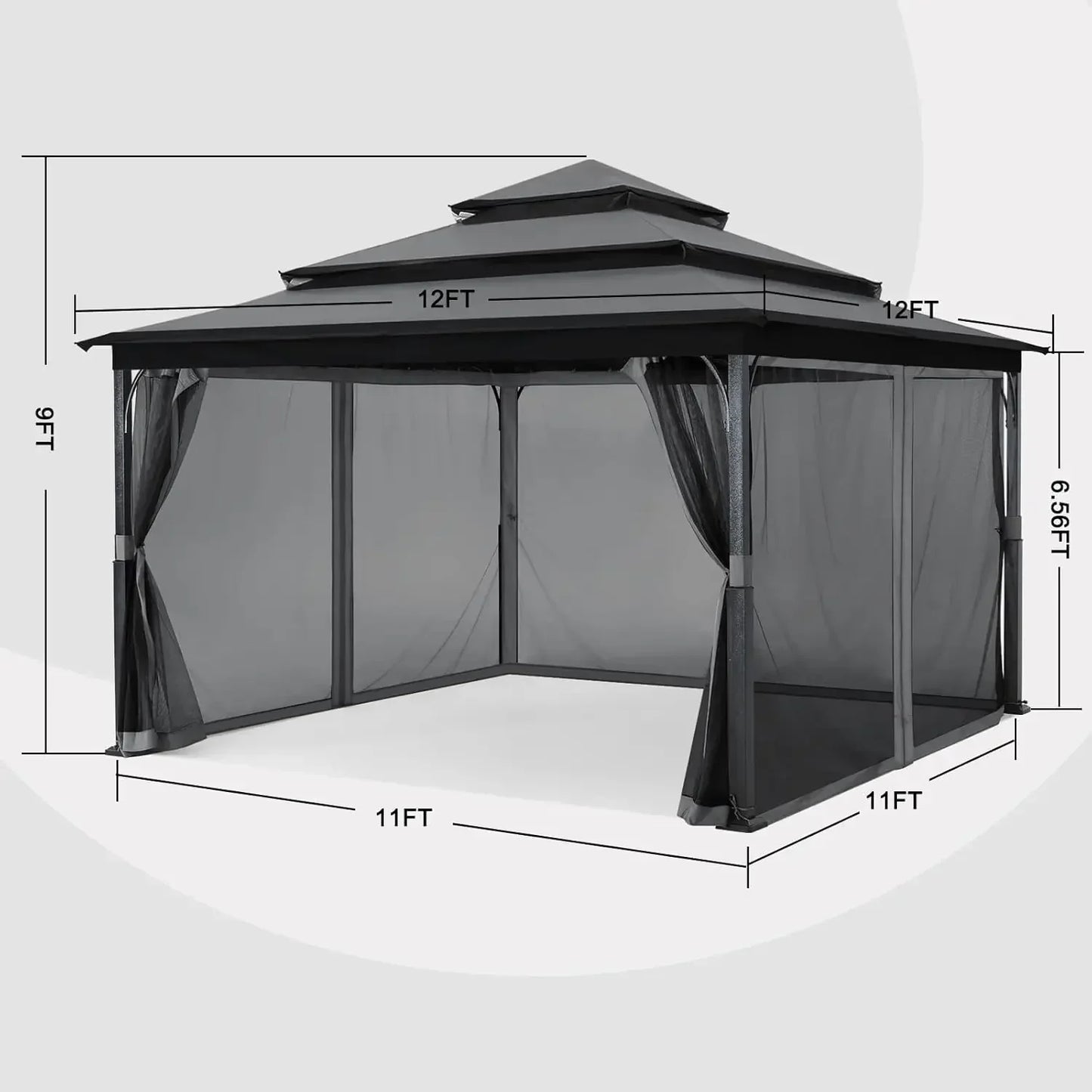 Outdoor Gazebo Patio