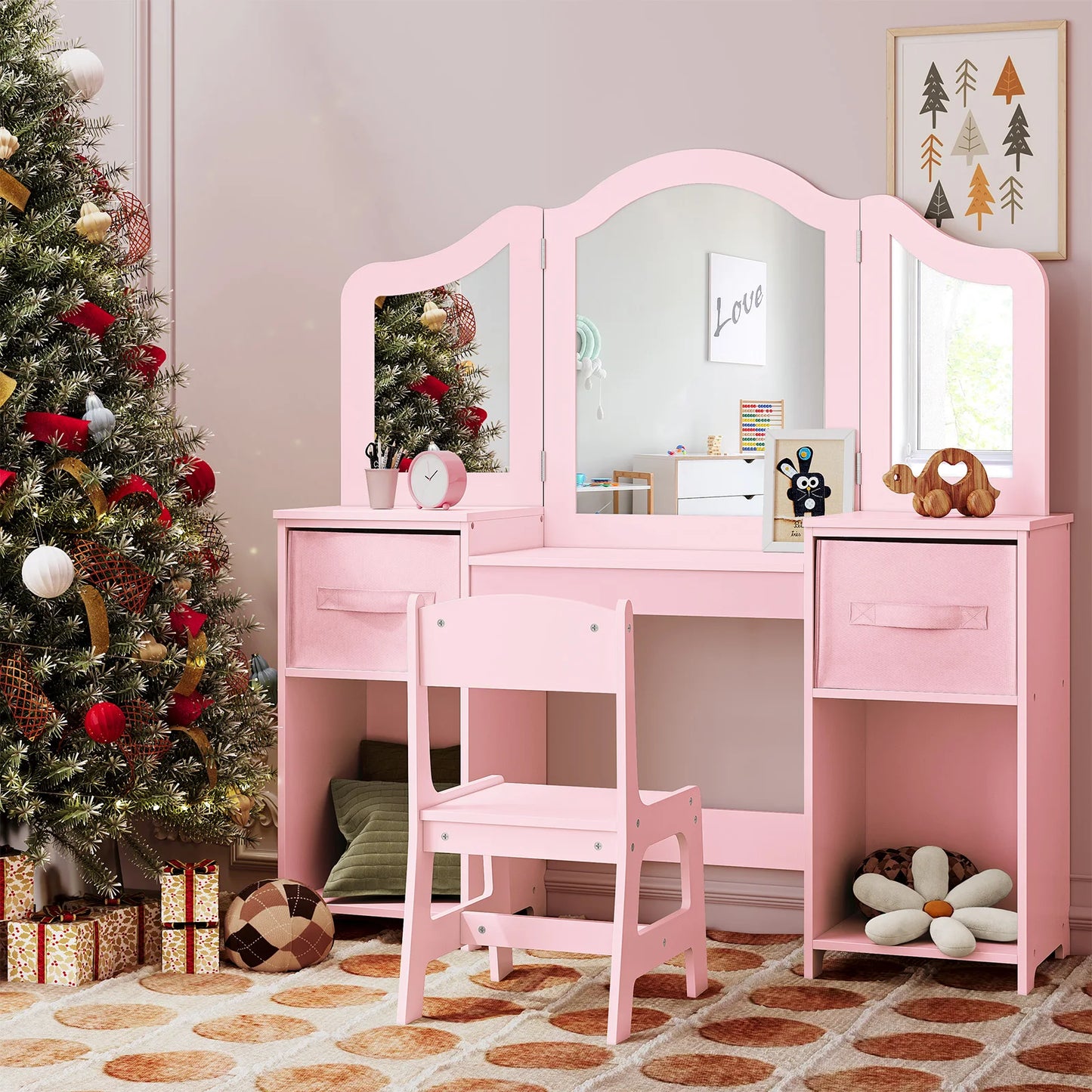 Kids Vanity