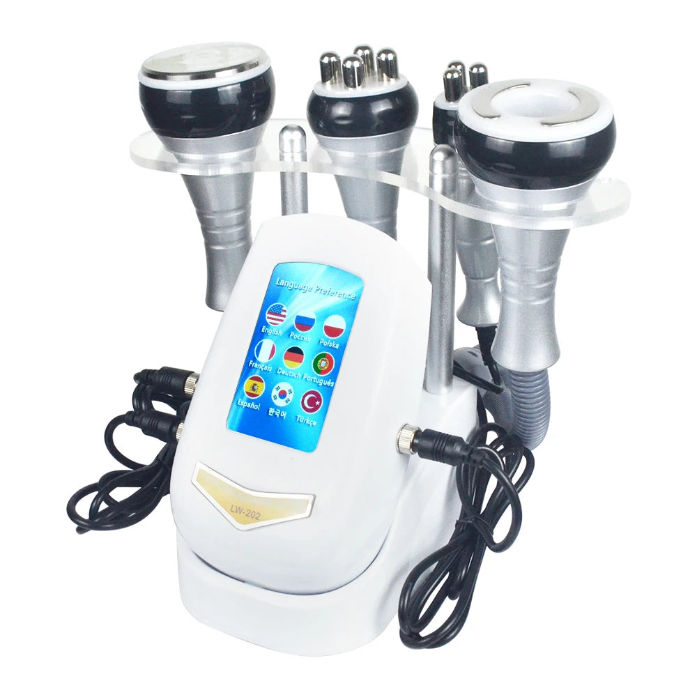 4 in 1 Vacuum Therapy Fat Remover