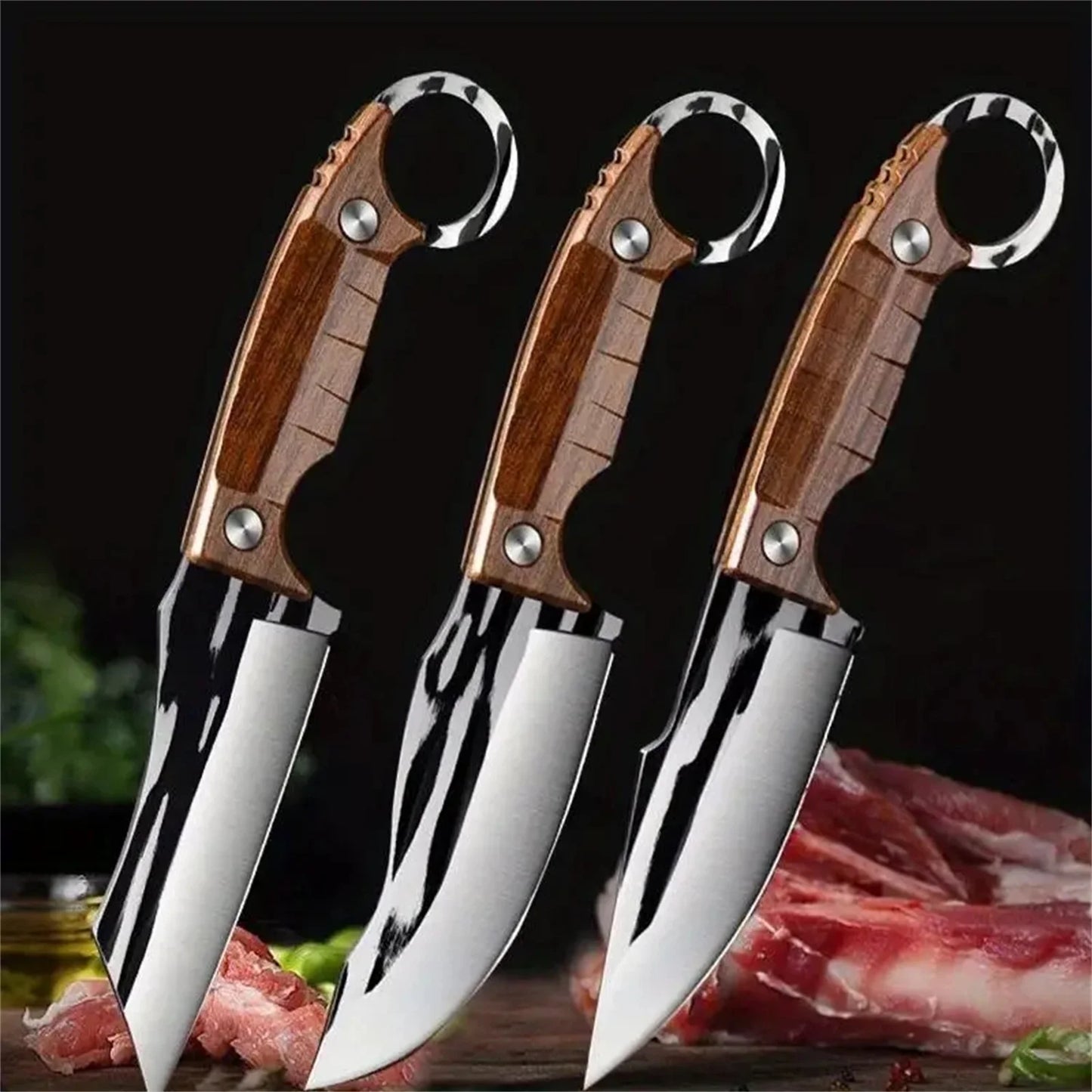 Stainless Steel Chef Knife