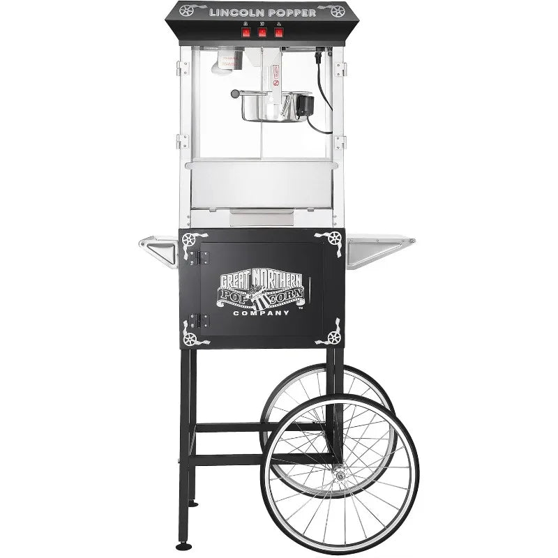 Lincoln Popcorn Machine