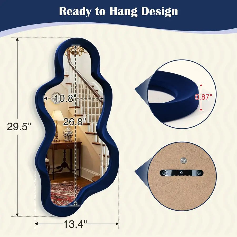 Room Wall Mirror