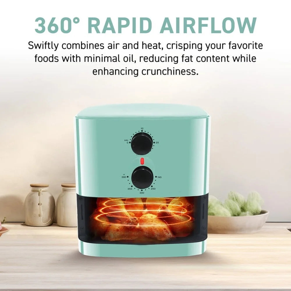 Oil Free Air Fryer