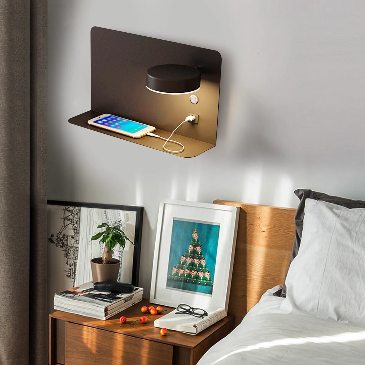 LED Wall Lamp