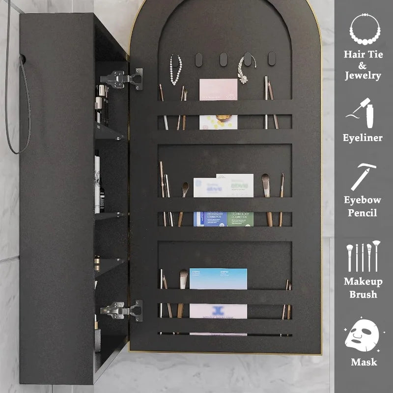 Arched Medicine Cabinet