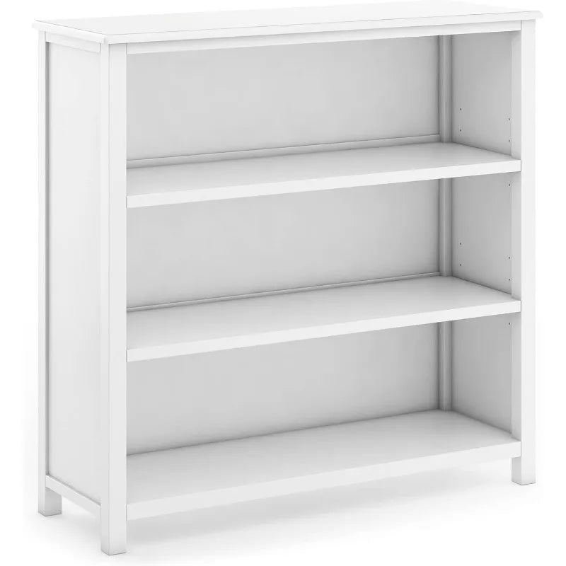3-Shelf Bookcase 42"