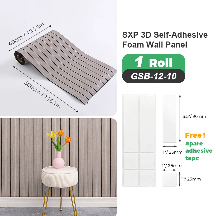 Self-Adhesive Wallpaper Sticker