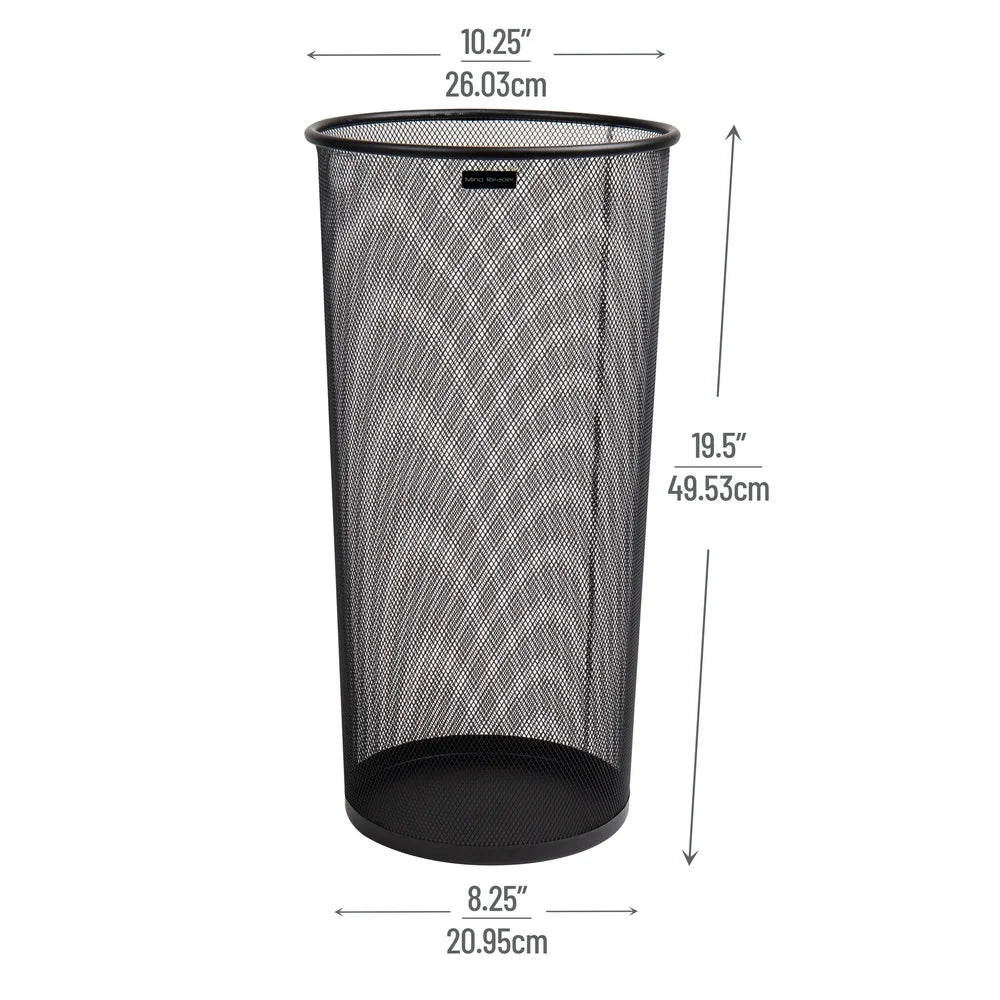 Metal Mesh Umbrella Stand