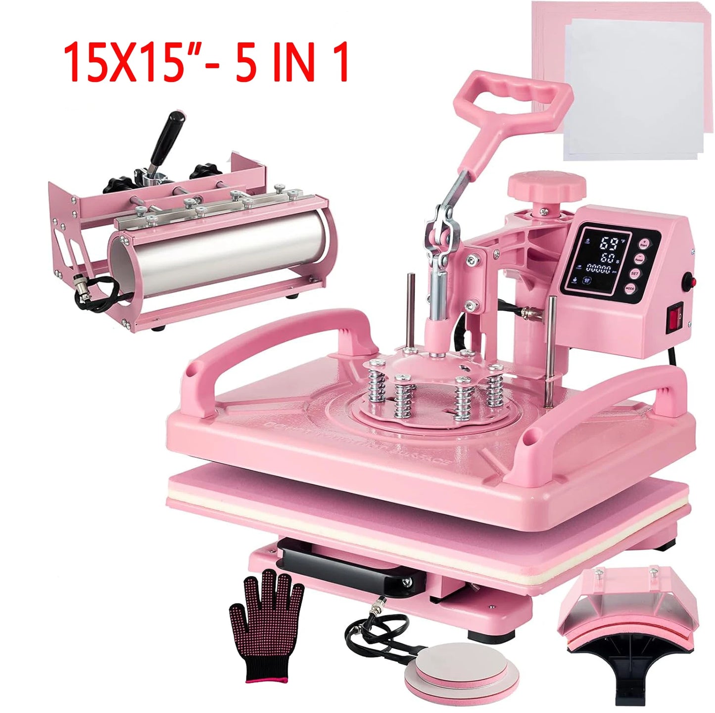 Muntifunction Sublimation Printer