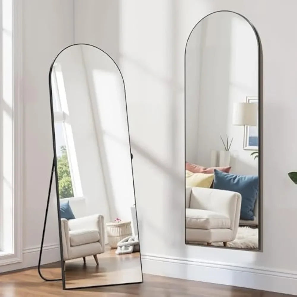 Full-Length Mirror 64x21Inches