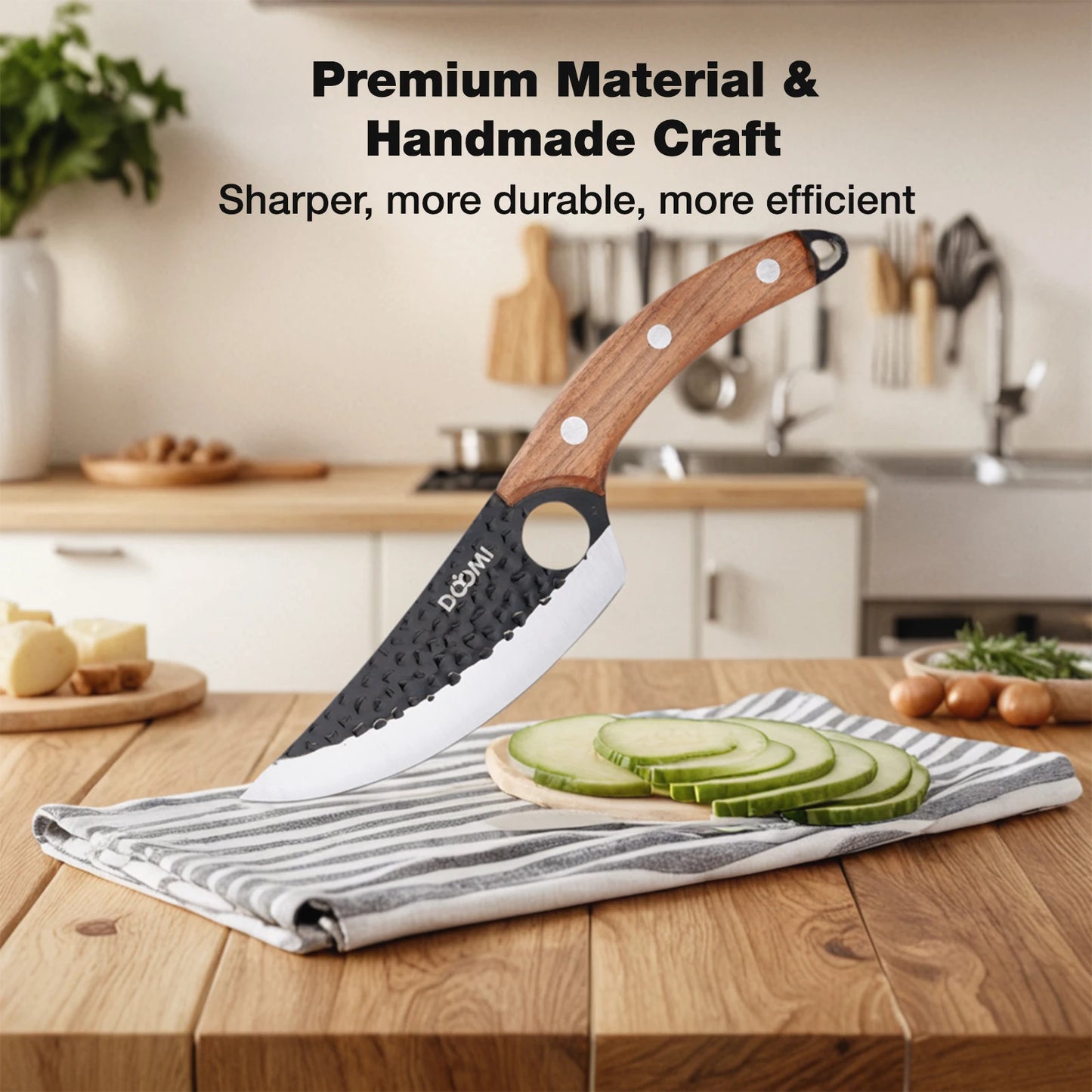 Cleaver Trowel Knife
