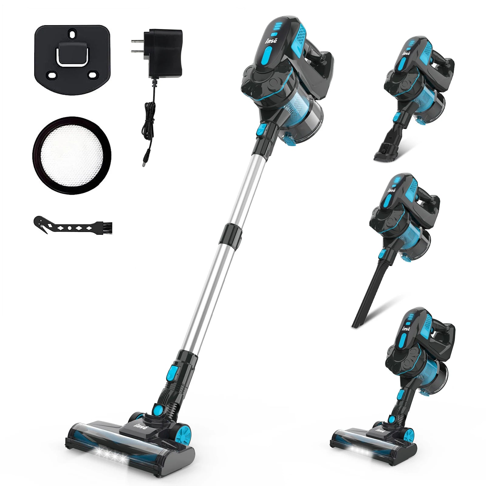 Household Cordless Vacuum Cleaner