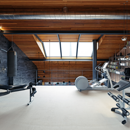Exercise Room