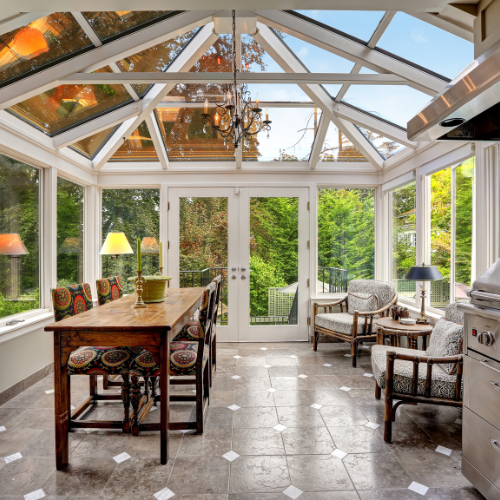 Sunroom