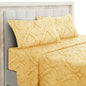 Bed Sheet Set 4-Piece