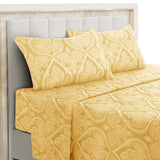 Bed Sheet Set 4-Piece