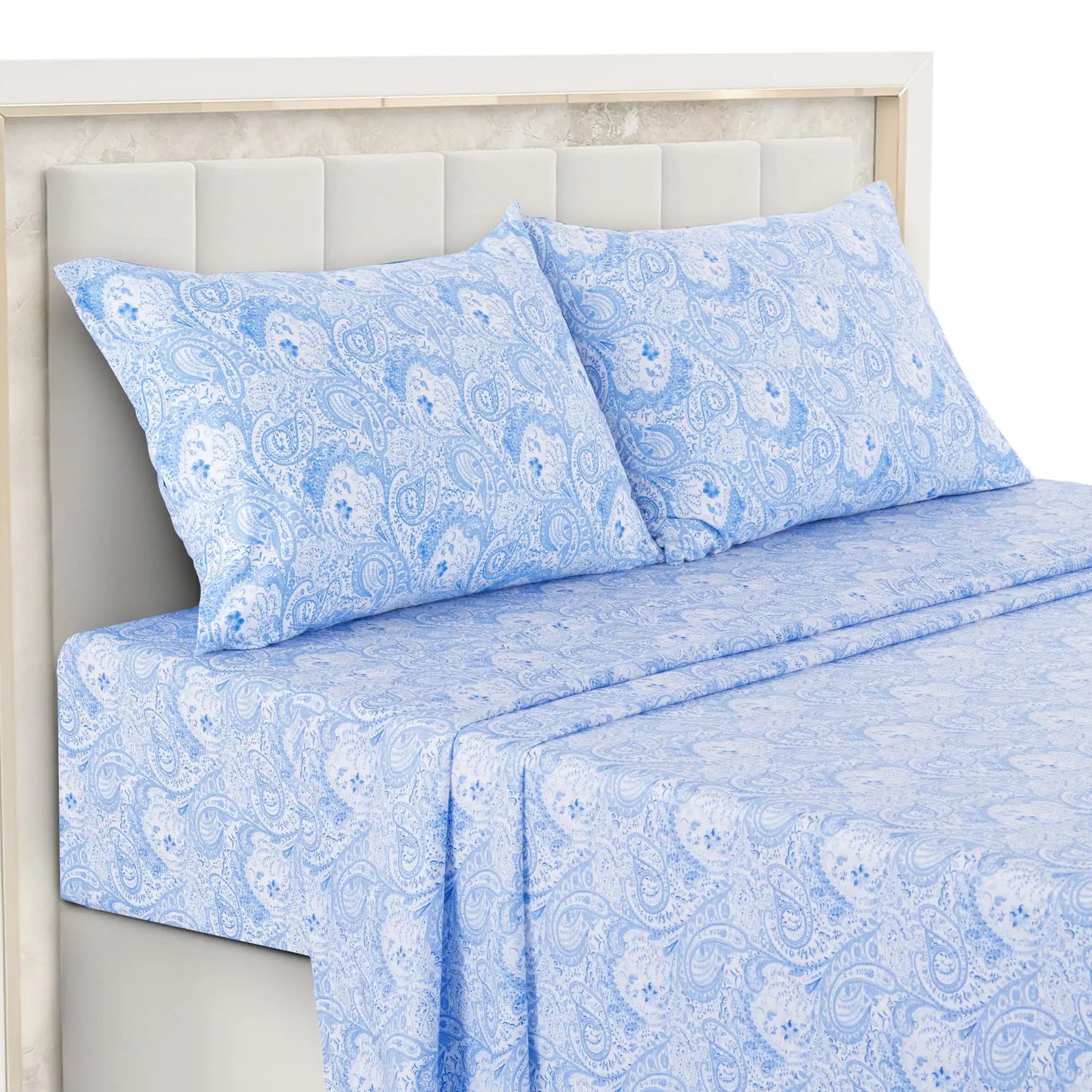 Bed Sheet Set 4-Piece