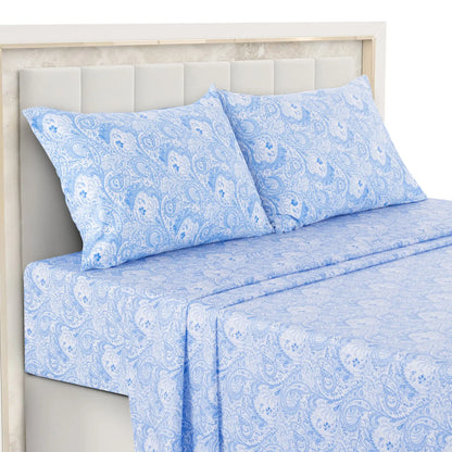 Bed Sheet Set 4-Piece