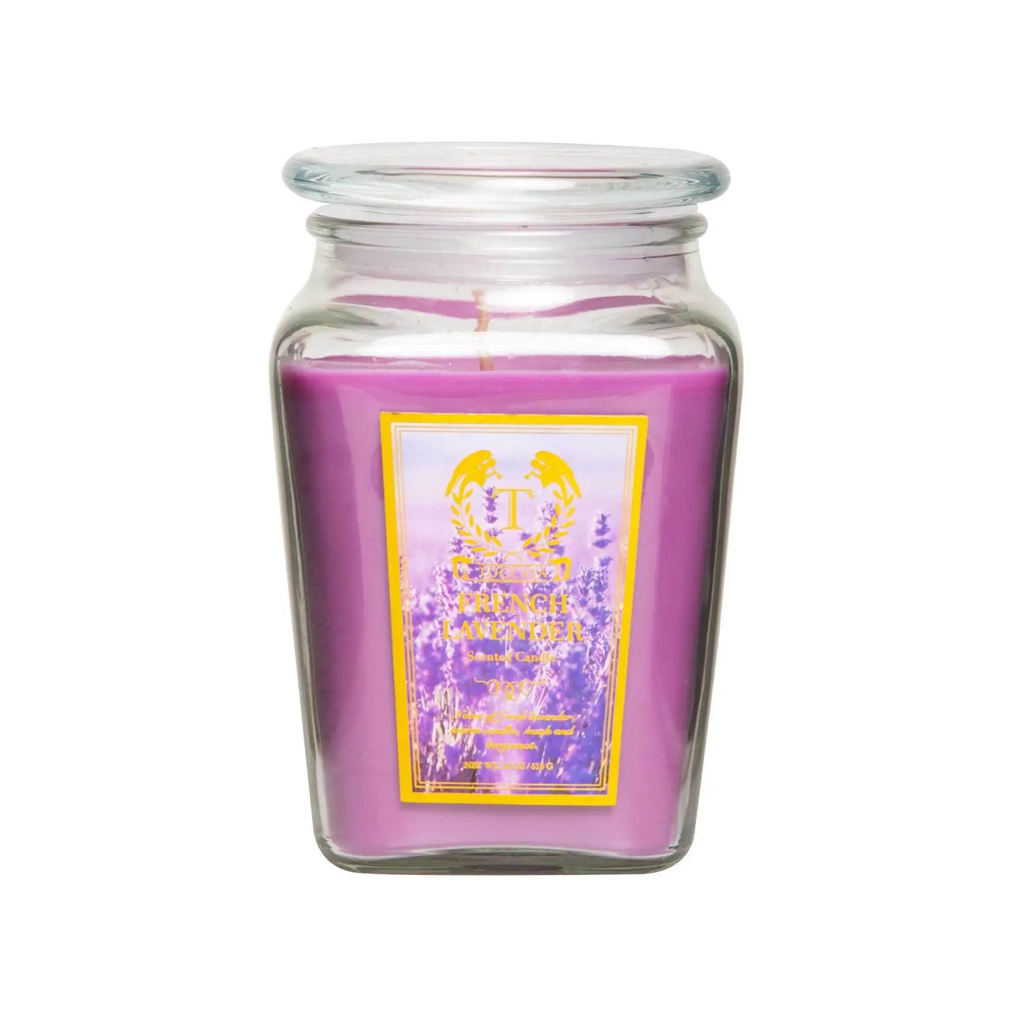 8 Aroma Scented Candles