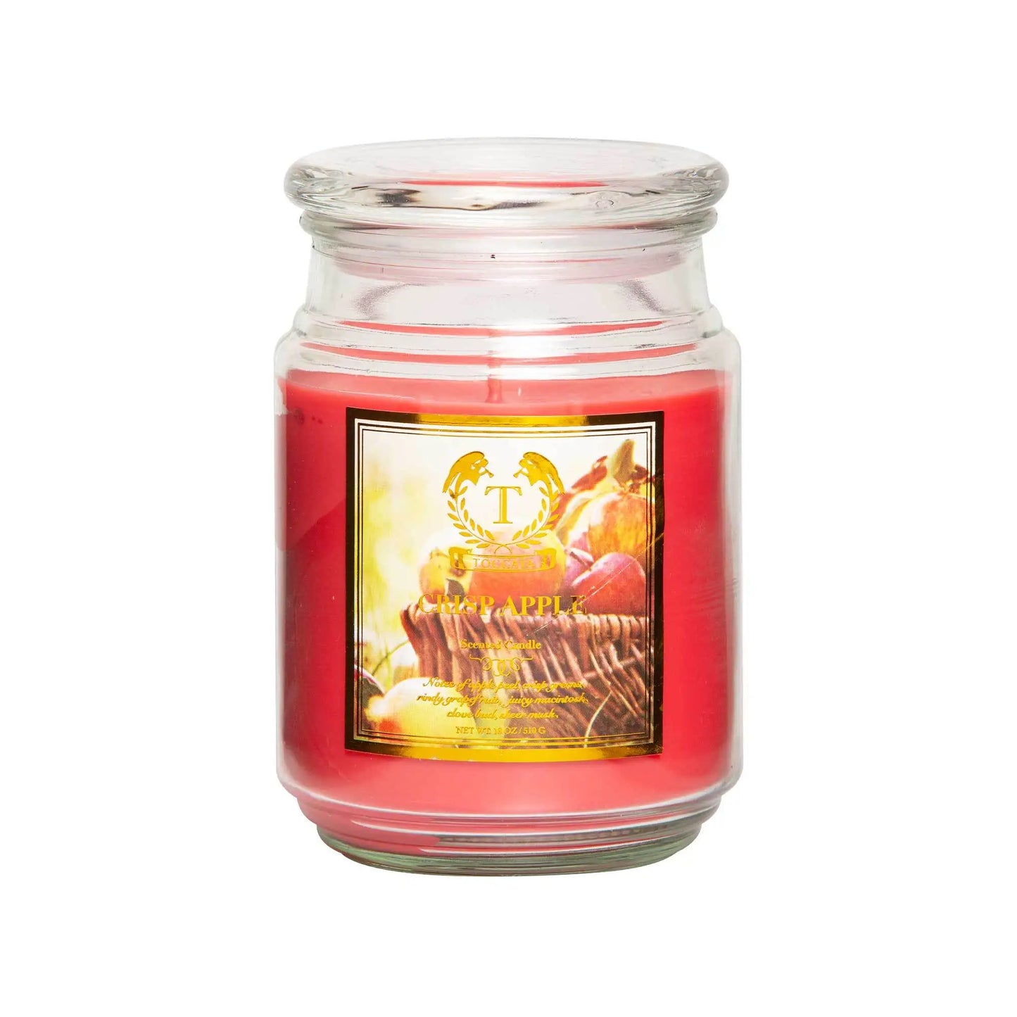 8 Aroma Scented Candles