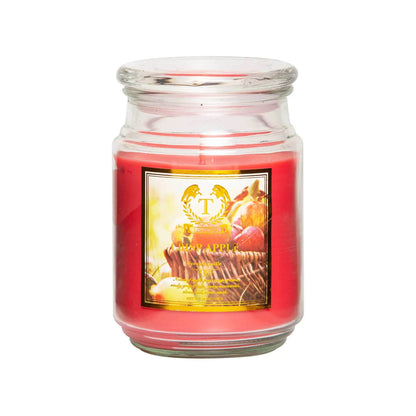 8 Aroma Scented Candles